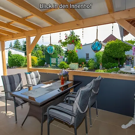 Anna Apartament Bergen Auf Rugen