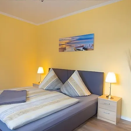 Apartmán Anna Bergen Auf Rugen