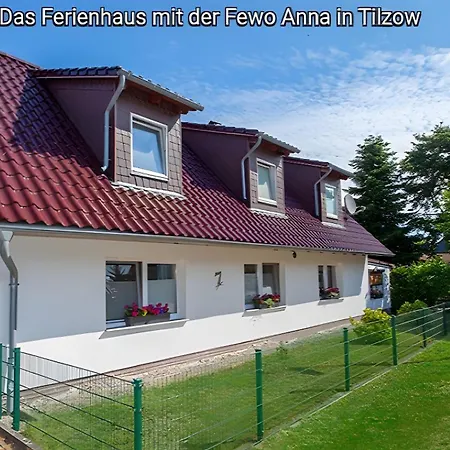 Anna Appartement *