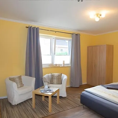 Appartement Anna Bergen Auf Rugen