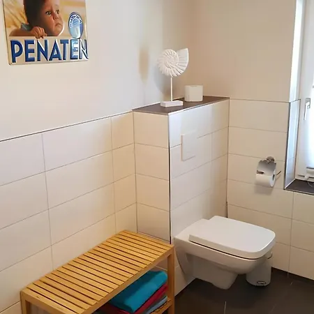 Anna Apartamento Bergen Auf Rugen